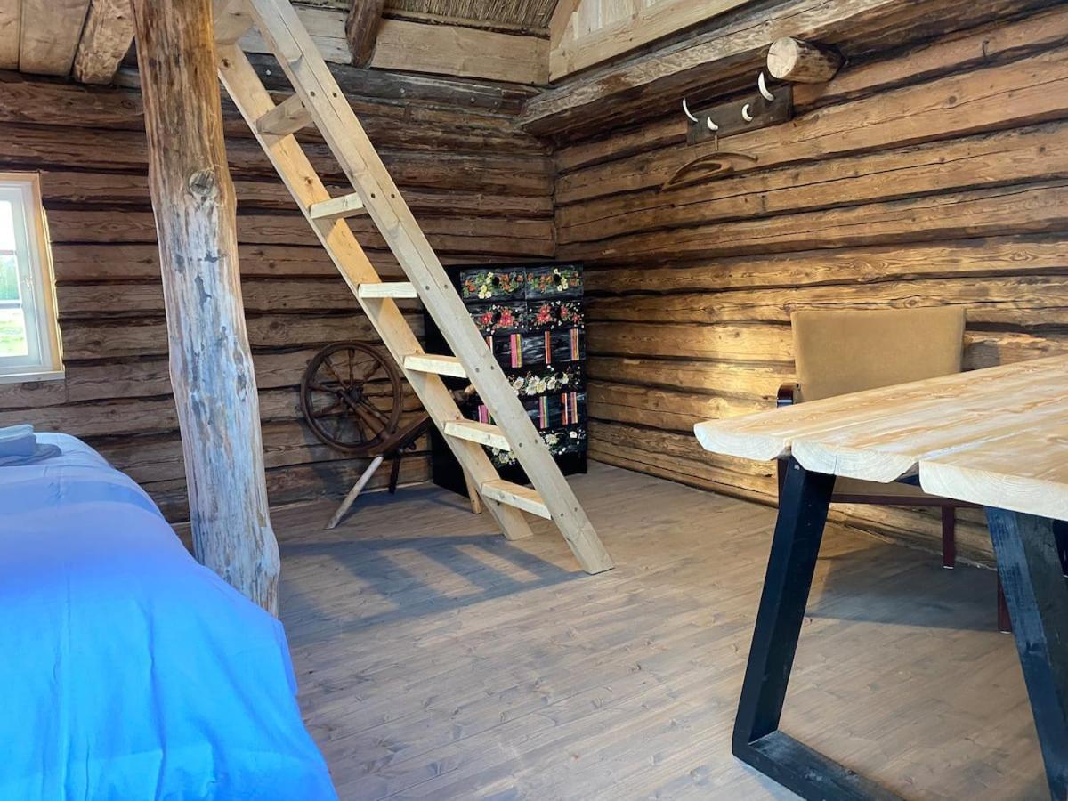 Jaagu-Mihkli Muhu Island Pensionat Ridasi Eksteriør billede